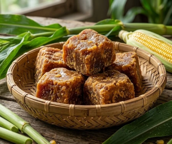 Corn Jaggery
