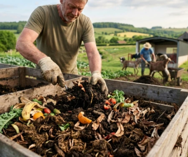Waste to Compost